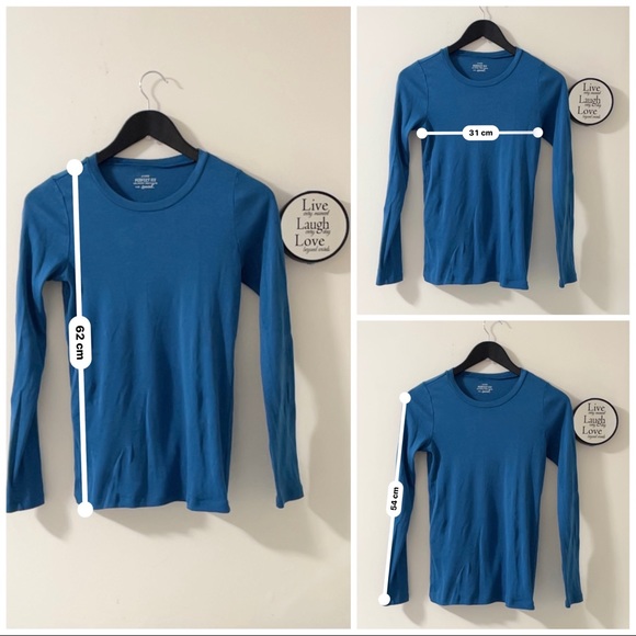 J.Crew Perfect Fit Longsleeves Top (Bundle) - Picture 13 of 13